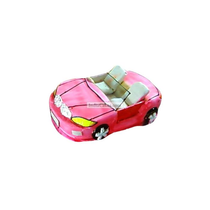 3 Kg Car Cake Pune 3 Kg Car Cake Pune