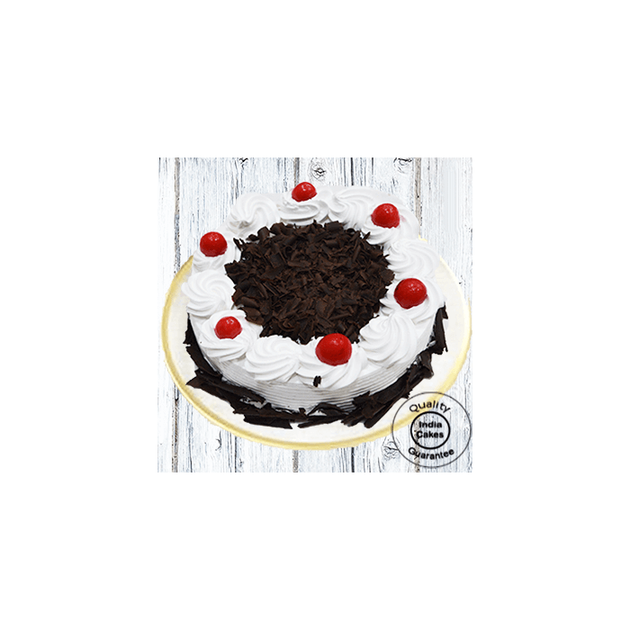 1 Kg Yummy Black Forest Cake