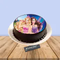Singing Barbie Photo Cake thumbnail