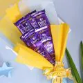 9 Cadbury Dairy Milk Chocolate Bouquet thumbnail