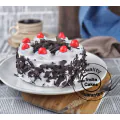 Half Kg Black Forest Cake - Premium Bakery thumbnail