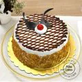 Half Kg Butterscotch Cake_7 thumbnail