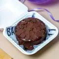 Magnificent Chocolate Bento Cake thumbnail