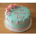 Delicious Happy Mothers Day Rose Cake thumbnail
