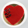 Red Velvet Hearty Cake Half Kgs thumbnail
