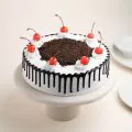 Swirls Black Forest Cake Half Kg thumbnail