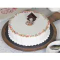 Eggless Tempting Vanilla Cake Half Kg thumbnail