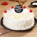 White Forest Cake For Bestie thumbnail