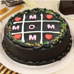 Chocolate Cake for Mom