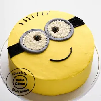 Minion Cake_1